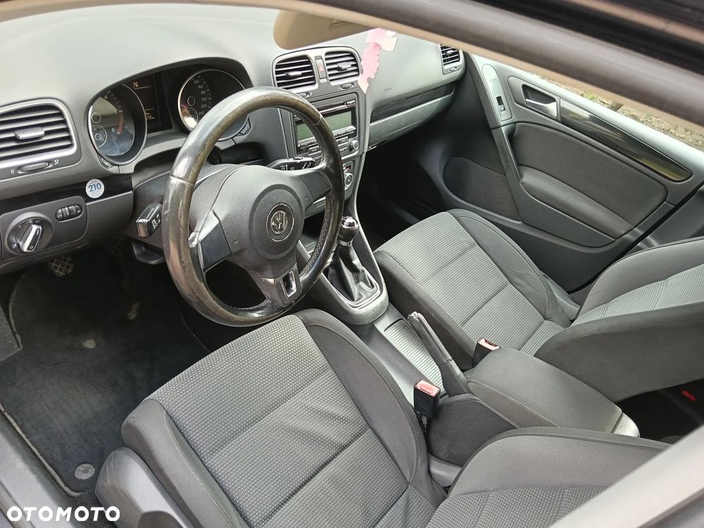 Volkswagen Golf 2.0 TDI Trendline - 16