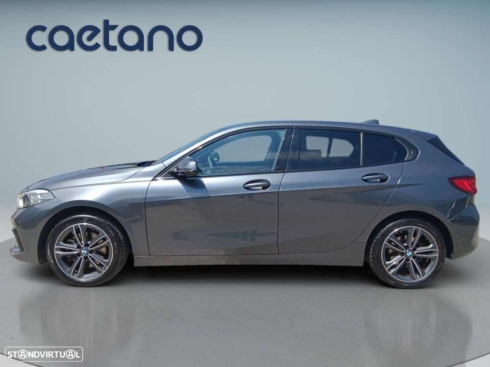 BMW 116 d Line Sport Auto - 5