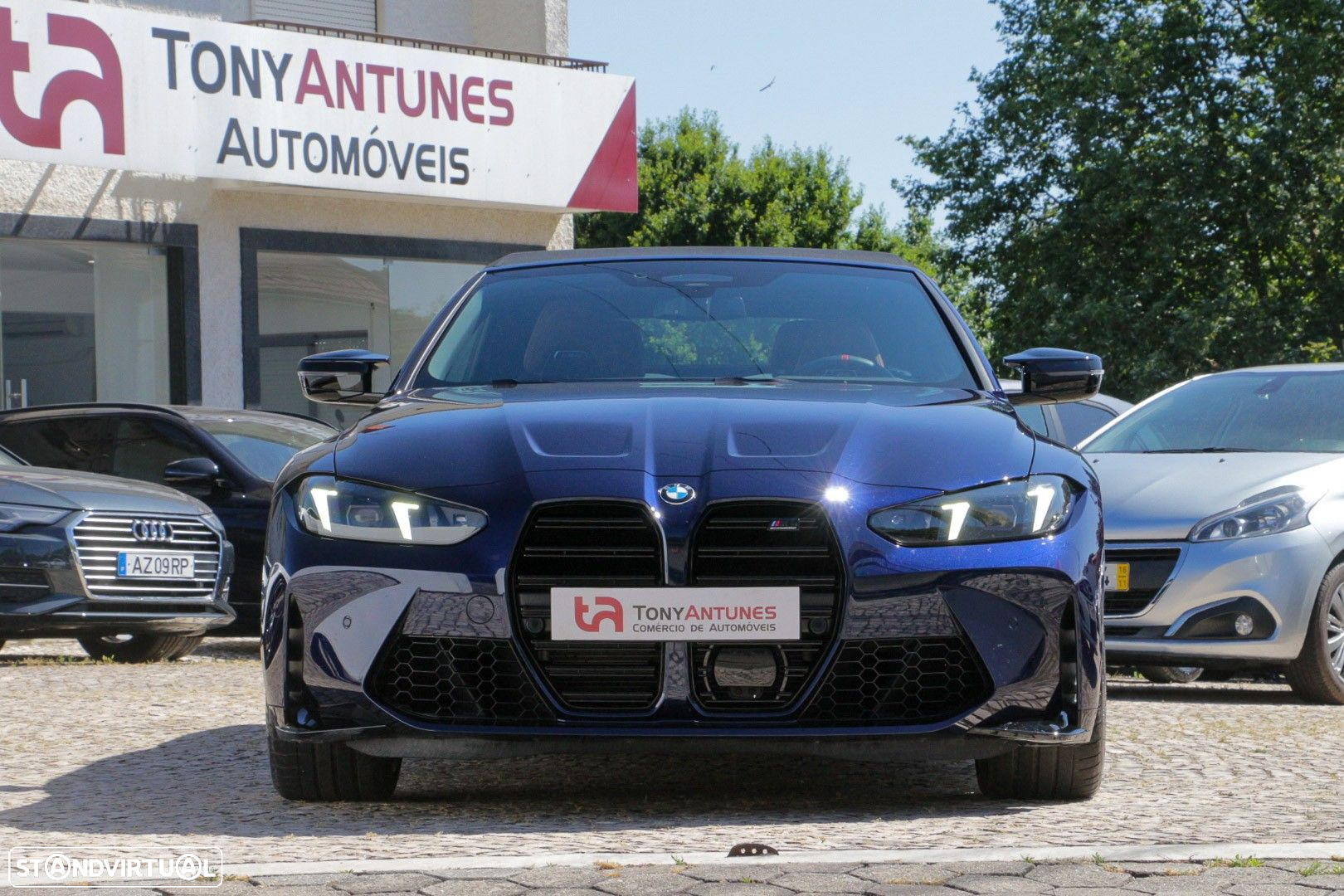 BMW M4 Competition xDrive - 14