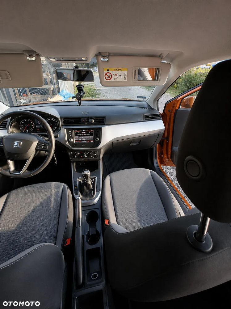 Seat Arona - 16