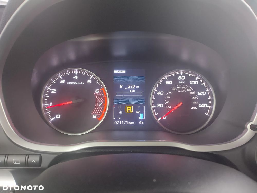 Mitsubishi Eclipse Cross 1.5 T-MIVEC (ClearTec) CVT 4WD Active+ - 17