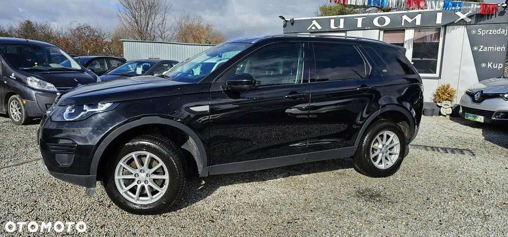 Land Rover Discovery Sport - 15
