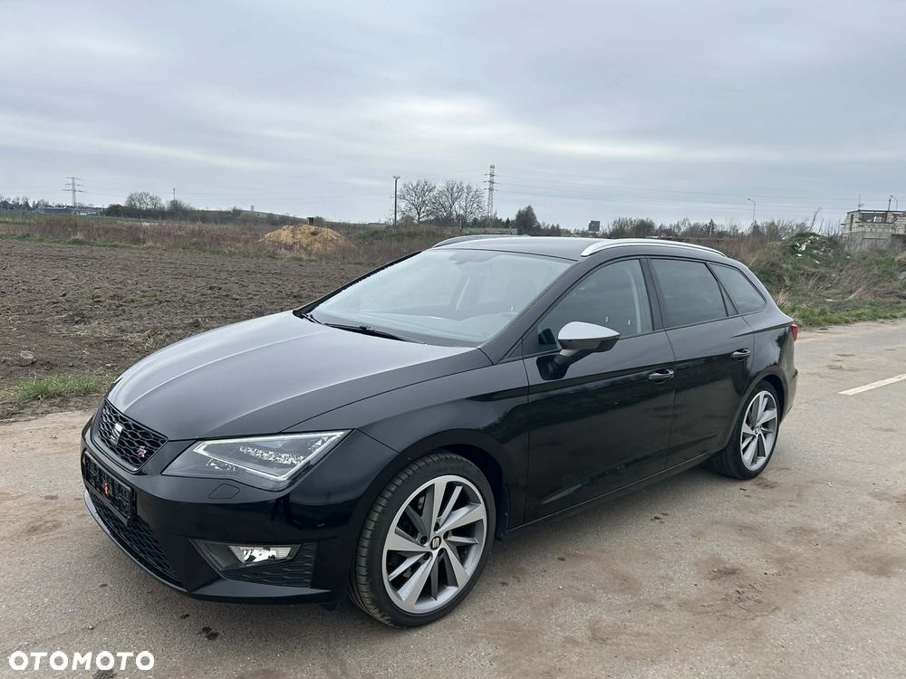 Seat Leon 2.0 TDI DPF FR - 3