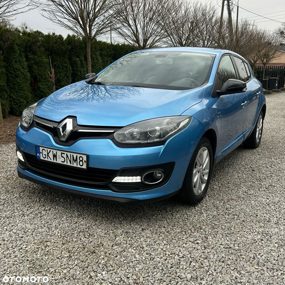 Renault Megane 1.6 16V Limited - 33