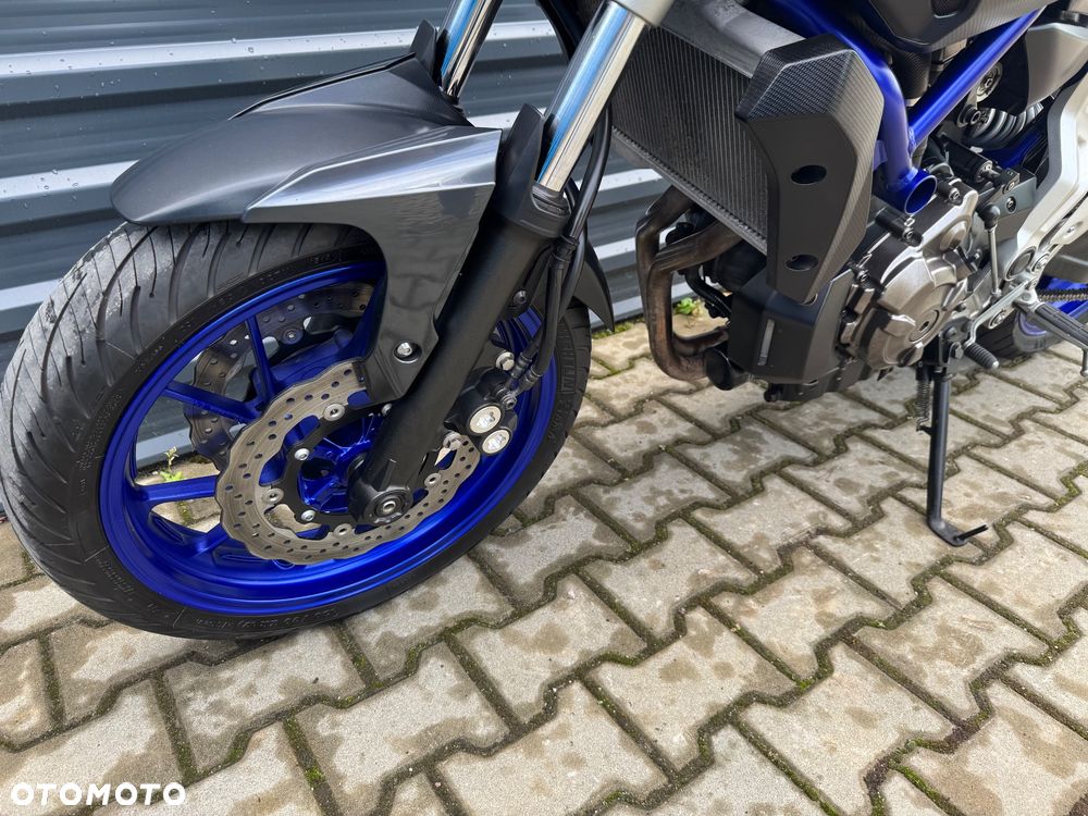 Yamaha MT - 15