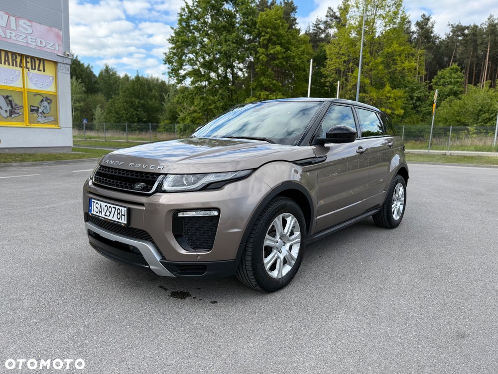Land Rover Range Rover Evoque - 4
