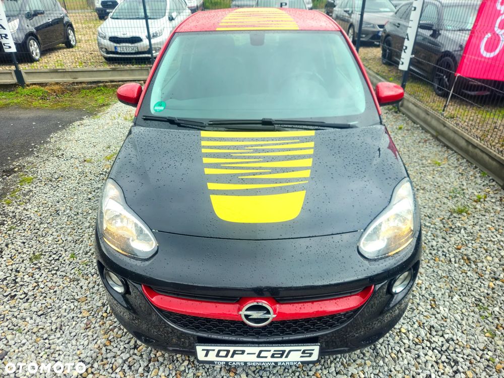 Opel Adam 1.4 S&S - 9