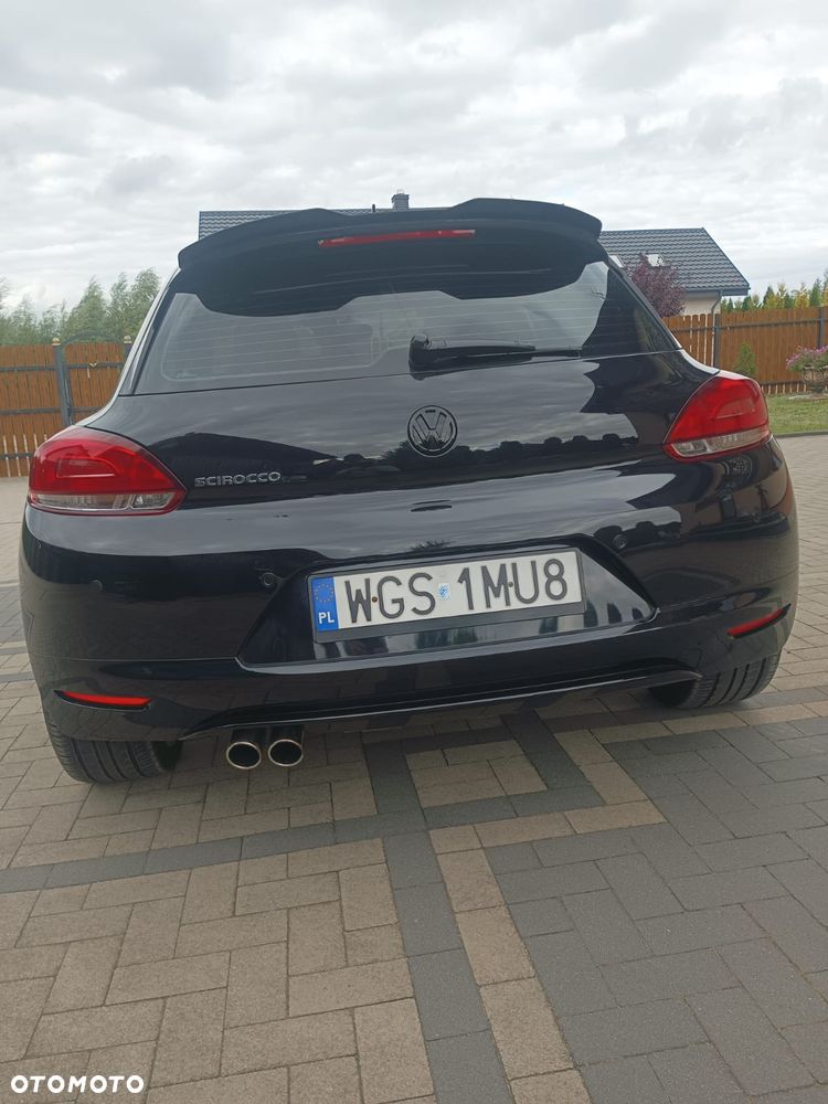 Volkswagen Scirocco 2.0 TDI Edition - 13