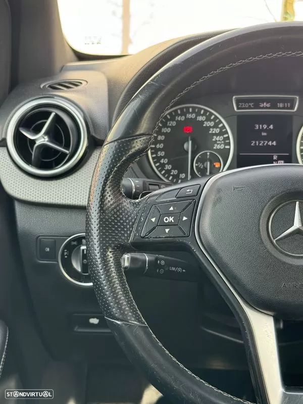 Mercedes-Benz B 200 CDI Urban Aut. - 18