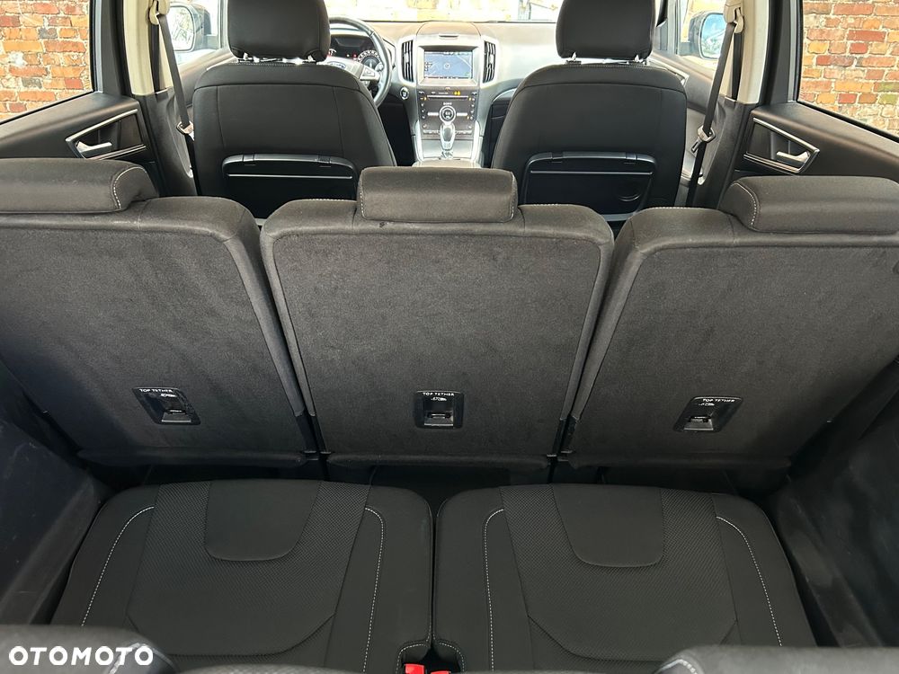 Ford S-Max 2.0 TDCi Titanium PowerShift - 26