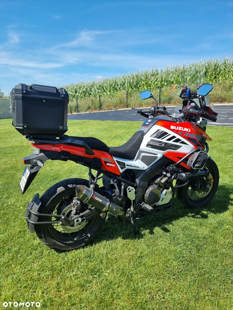 Suzuki V-STROM - 5