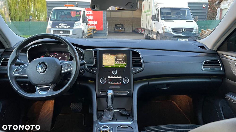 Renault Talisman 1.6 Energy TCe Zen EDC - 10