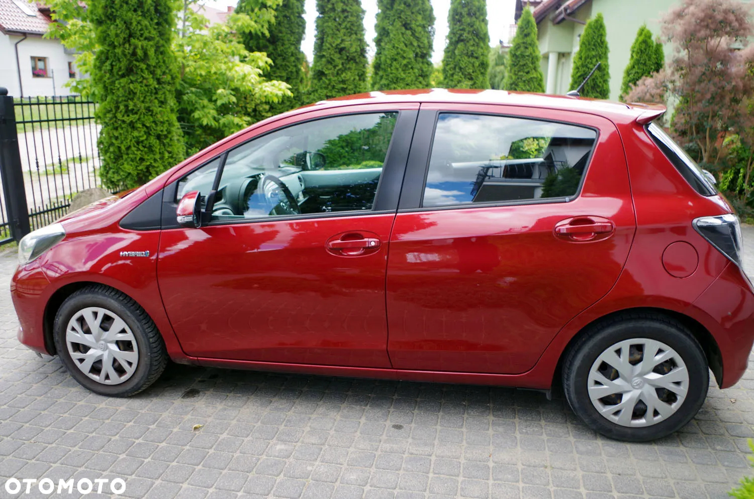 Toyota Yaris - 5