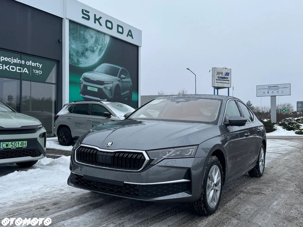 Skoda Octavia 1.5 TSI mHEV Drive Selection DSG - 3