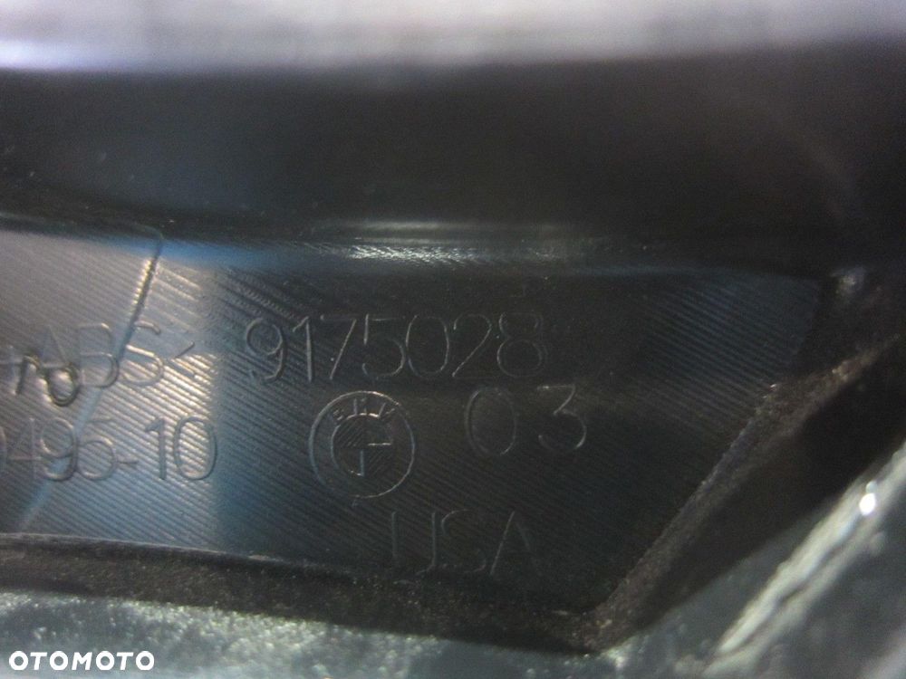 BMW X3 F25 MECHANIZM CIĘGNO MASKI 9150273 LINKA 51239150273 51237071707 - 9