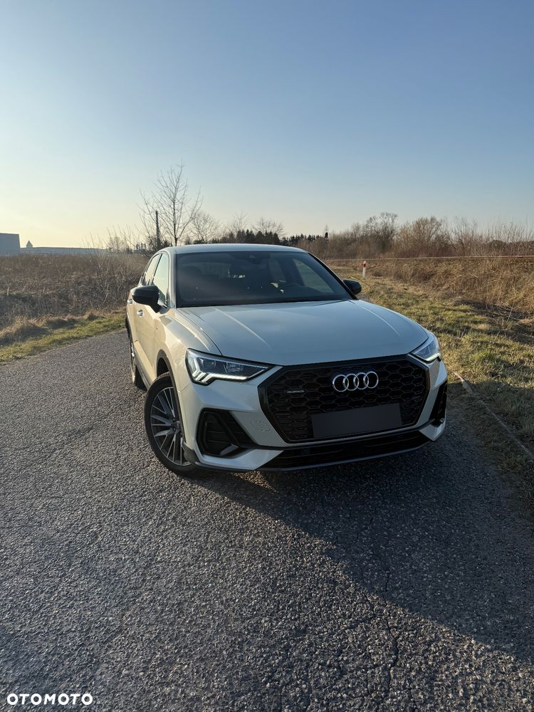 Audi Q3 Sportback 45 TFSI Quattro S Line S tronic - 10