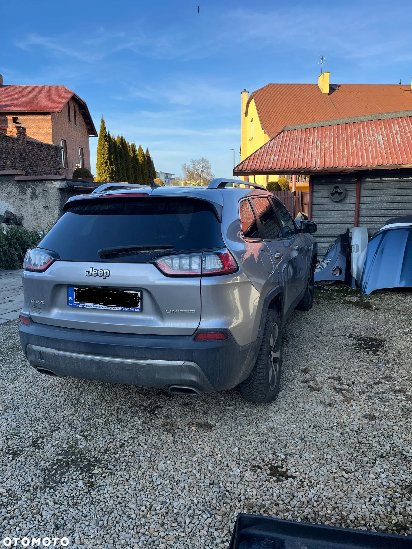 Jeep Cherokee 2.0 T Active Drive I Automatik Limited - 4