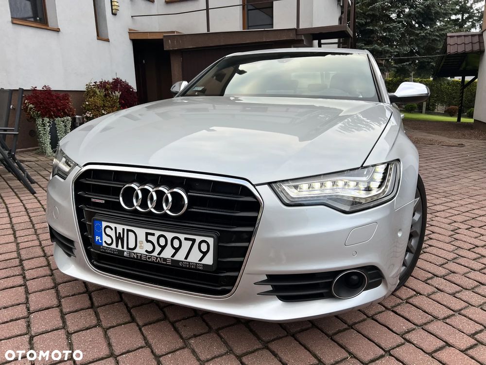 Audi A6 - 12
