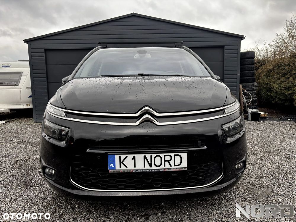 Citroën C4 Grand Picasso BlueHDi 120 EAT6 Exclusive - 3