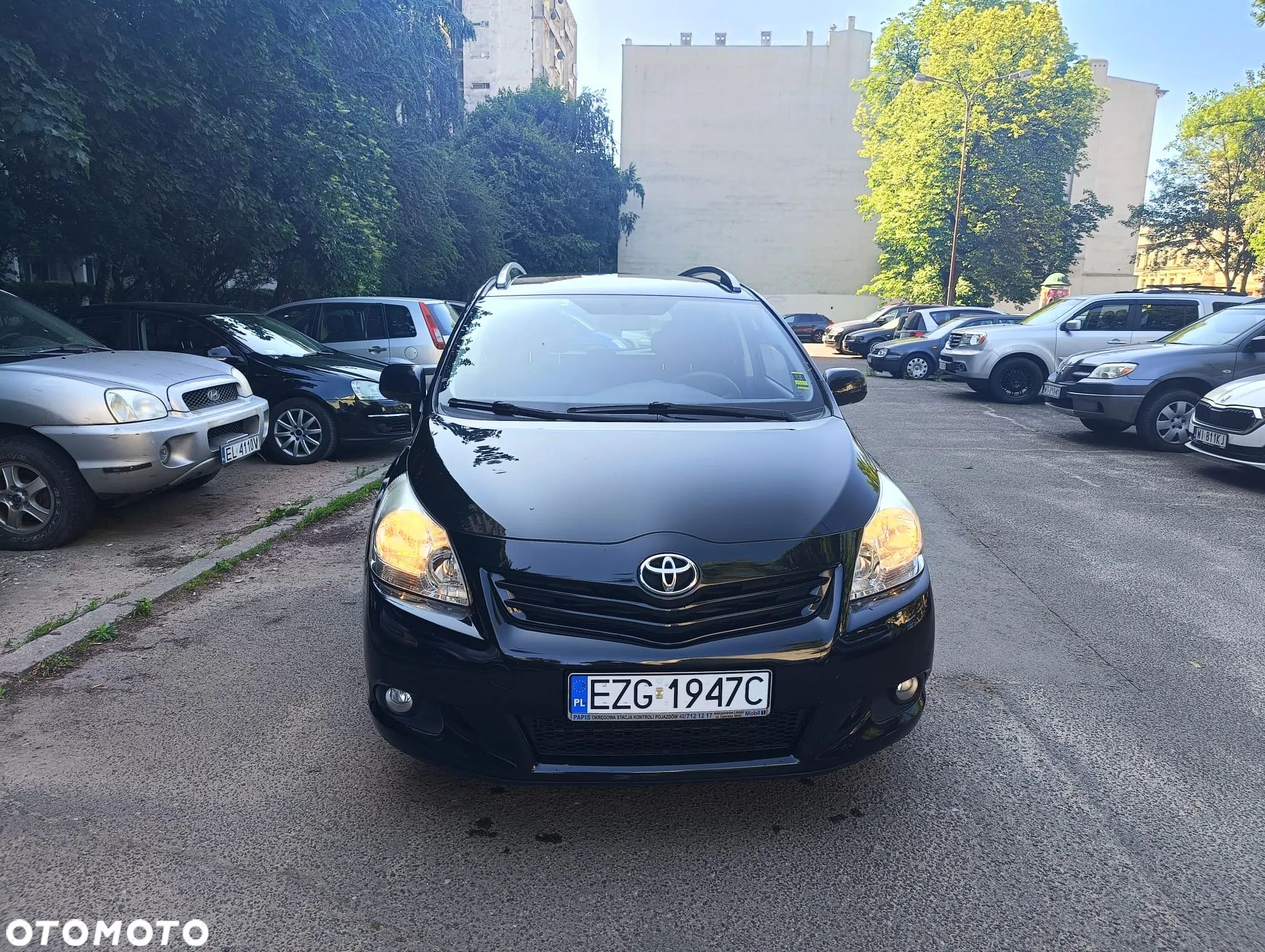 Toyota Verso - 1