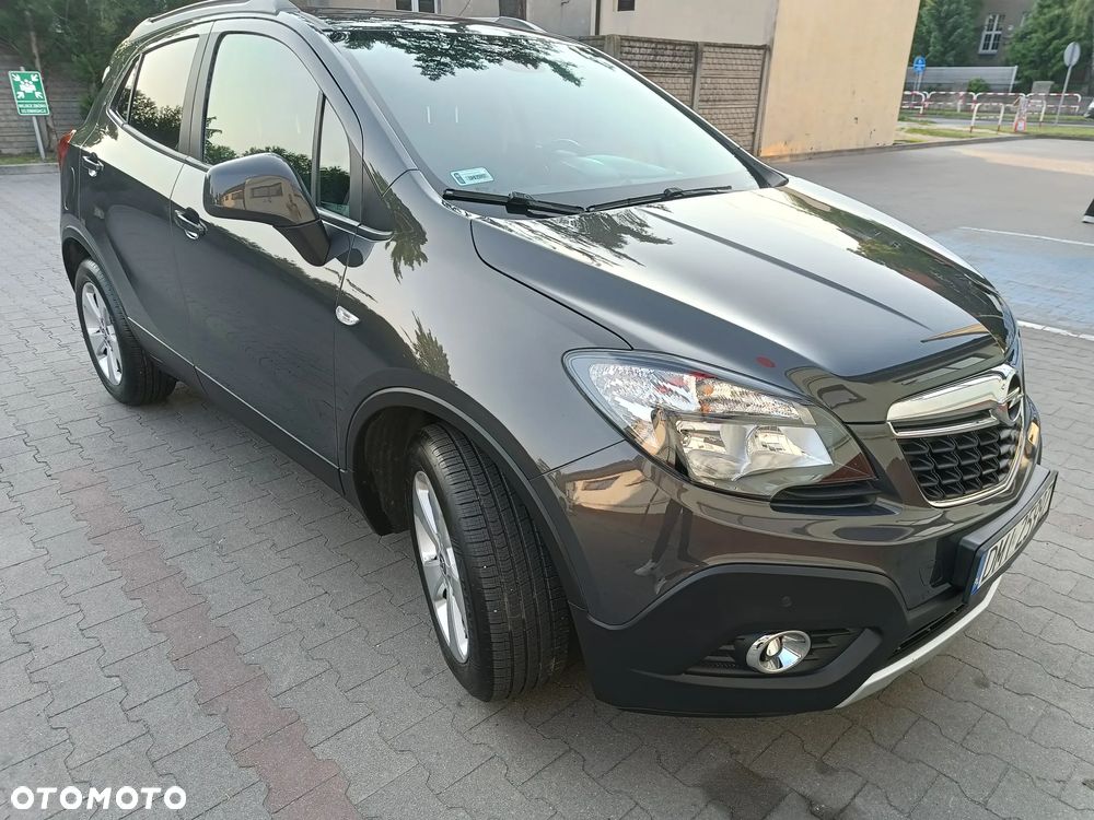 Opel Mokka - 15