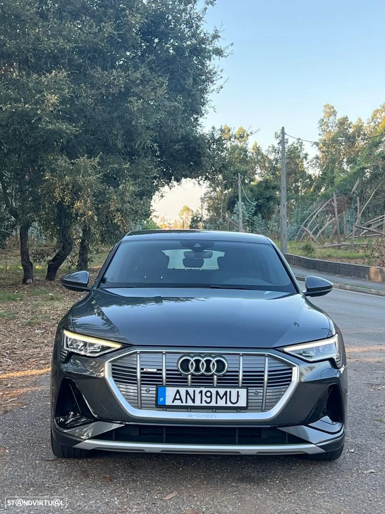 Audi e-tron 55 quattro S line - 36