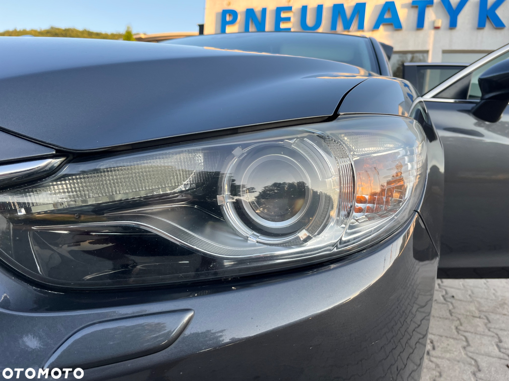 Mazda 6 2.2 Kombi SKYACTIV-D Center-Line - 17