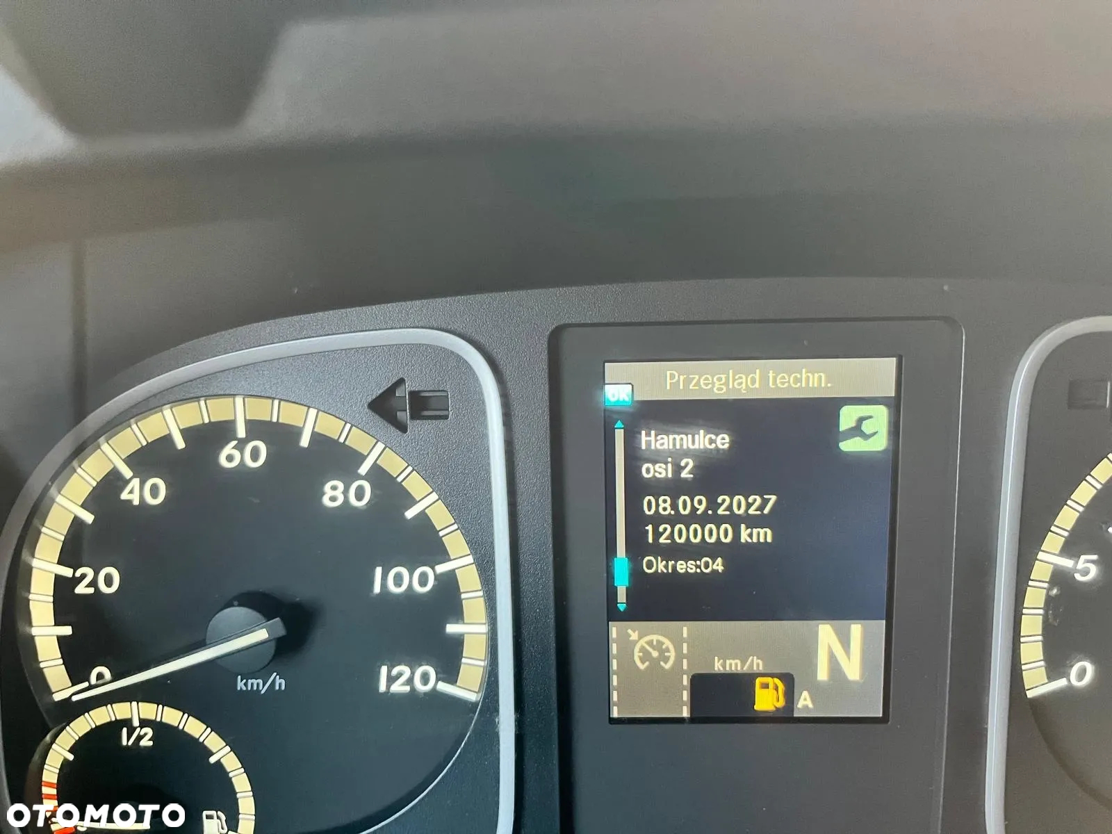 Mercedes-Benz ATEGO 1223L KONTENER 6.10 m | EURO-6 - 22