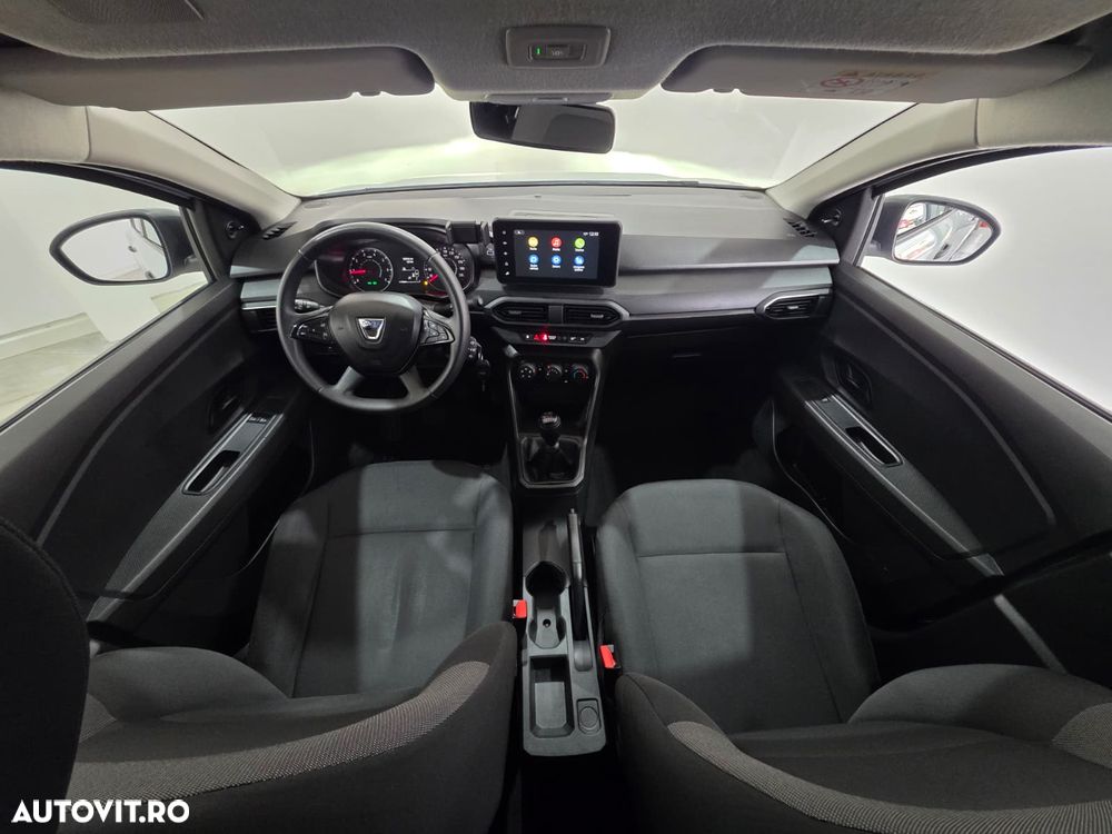 Dacia Logan ECO-G 100 MT6 Expression - 9