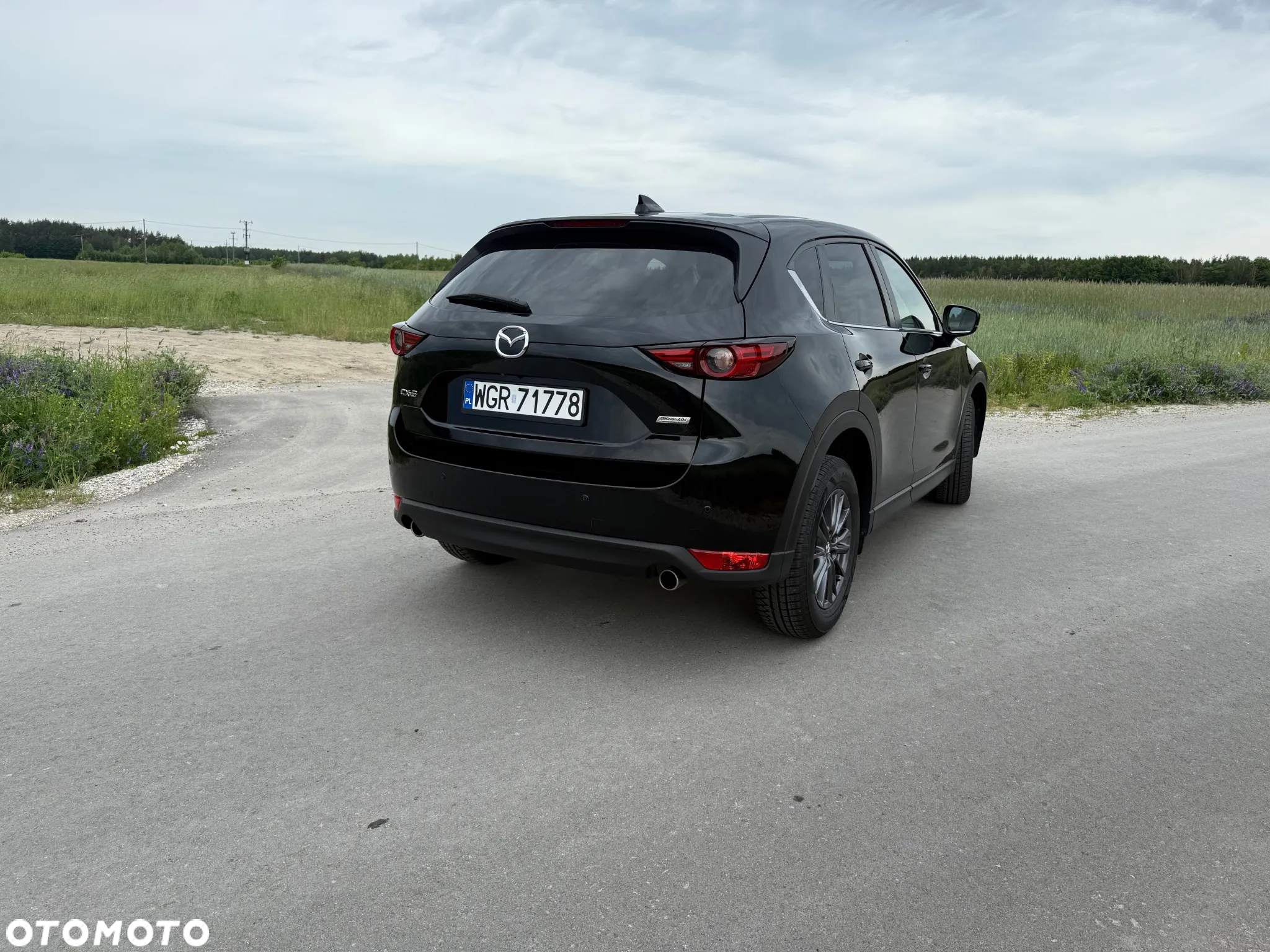 Mazda CX-5 2.5 Exclusive-Line 2WD - 5