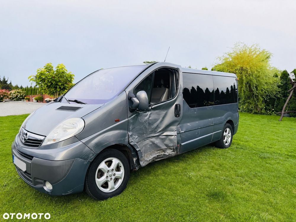 Opel Vivaro L1H1 2.7t - 10