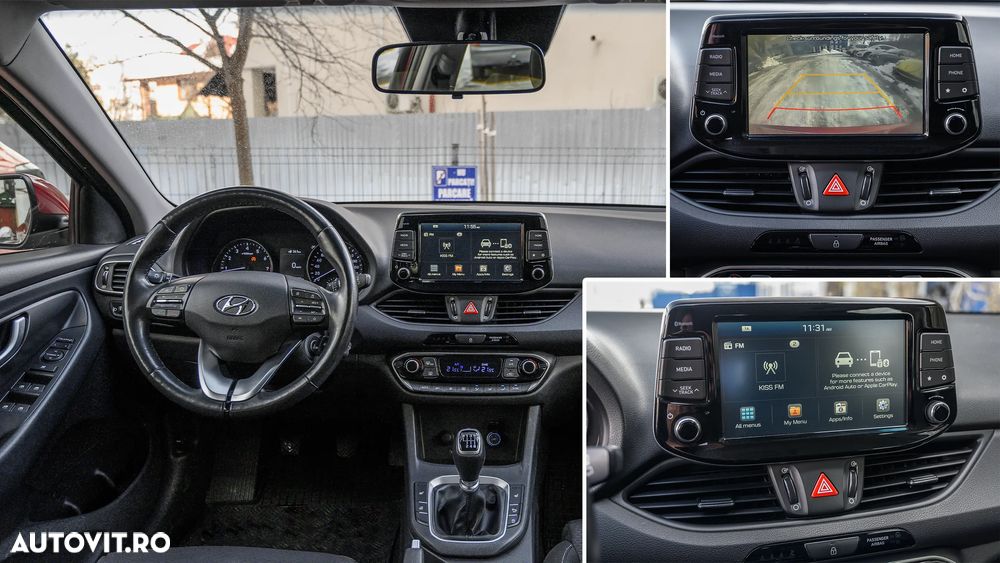 Hyundai i30 1.4 100CP 5DR M/T Highway+ - 4