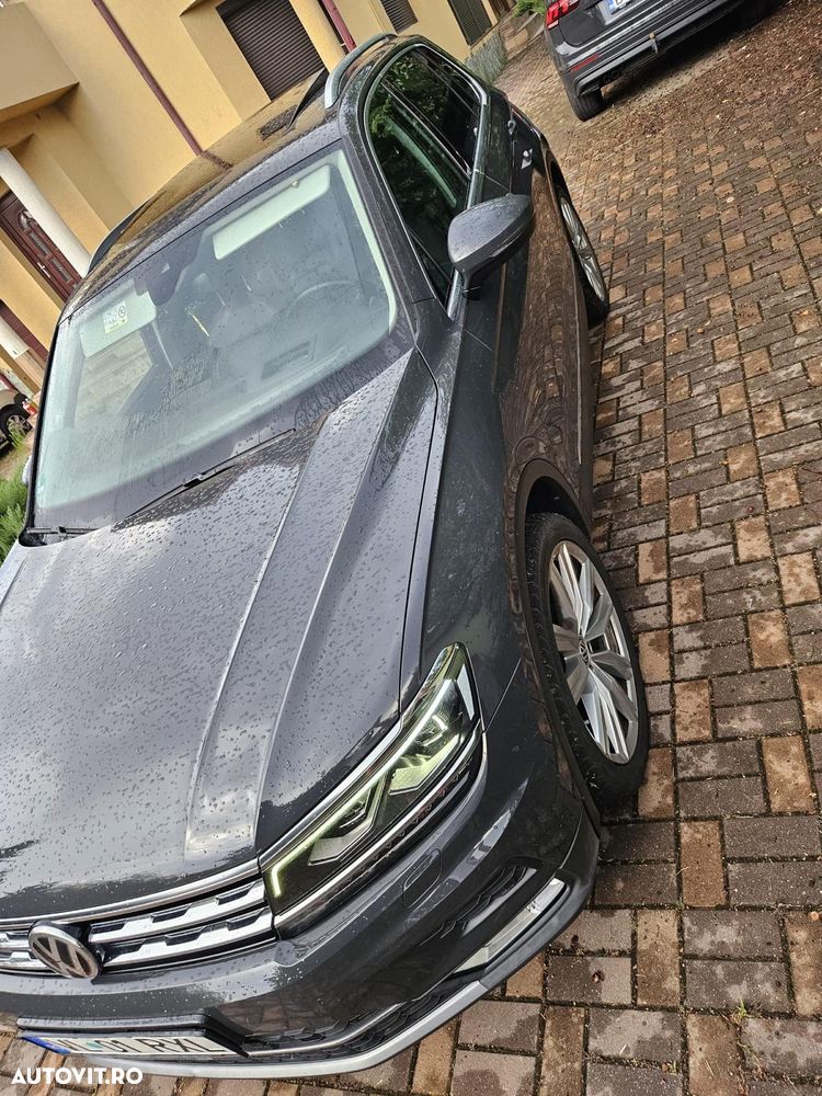Volkswagen Tiguan - 22