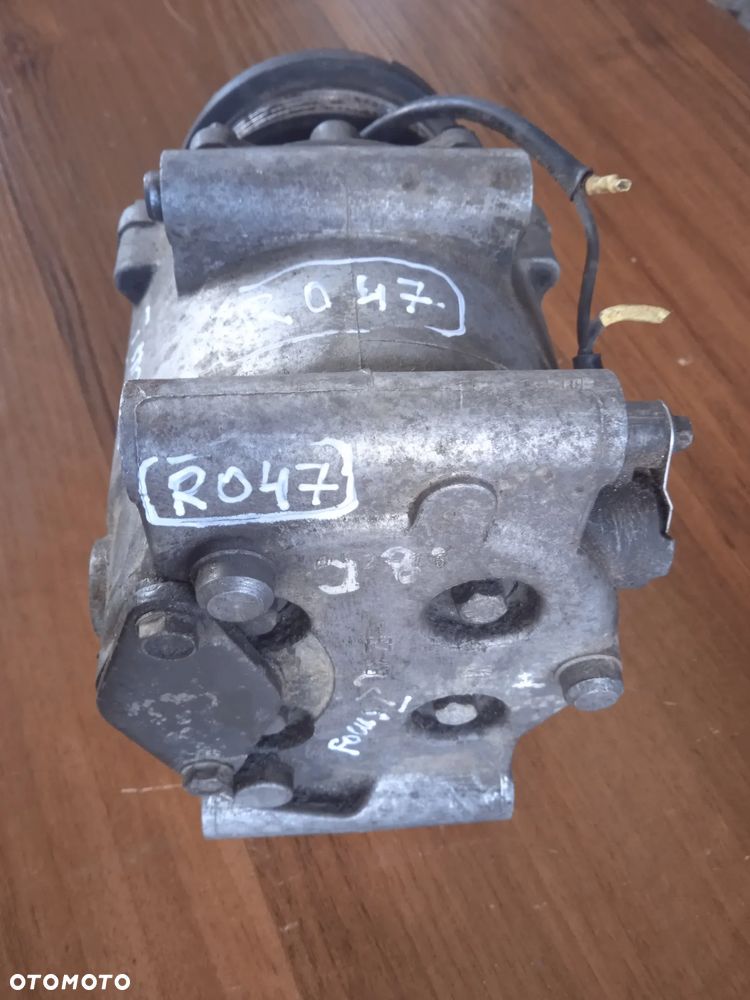 Sprężarka klimatyzacji	Ford Focus  I 1.8 d - 3
