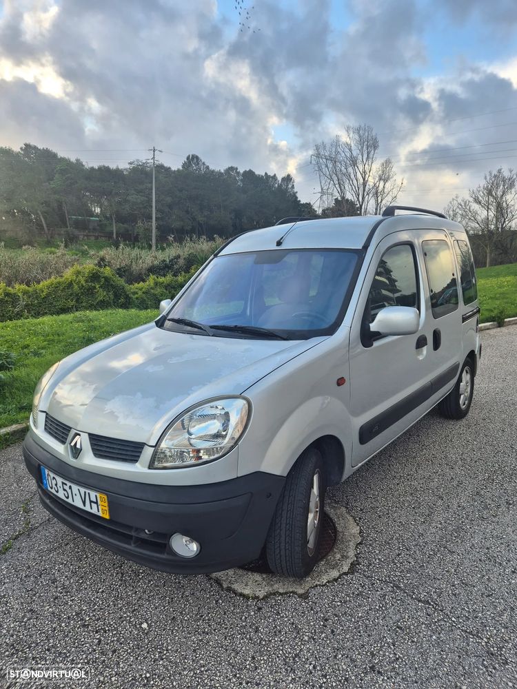 Renault Kangoo 1.5 dCi 80 Expression - 9