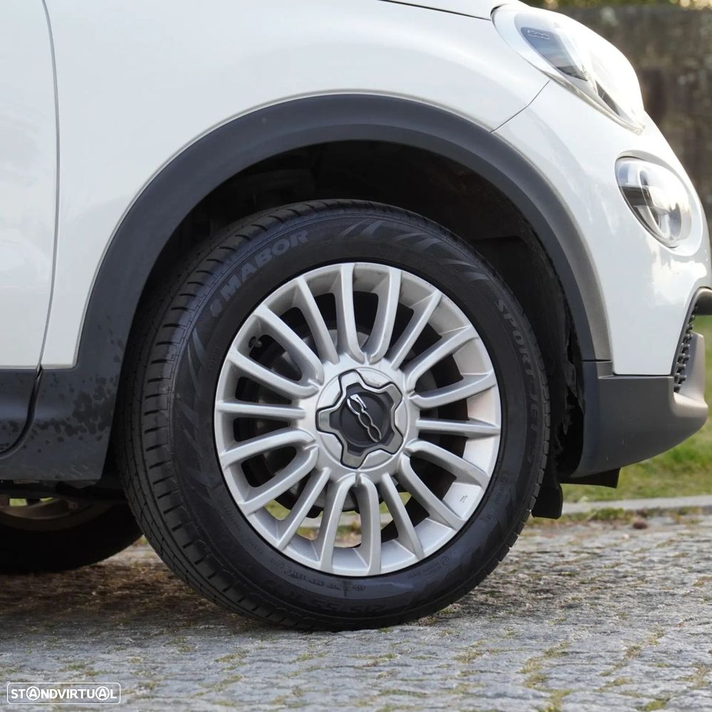 Fiat 500X 1.3 MJ Lounge - 35