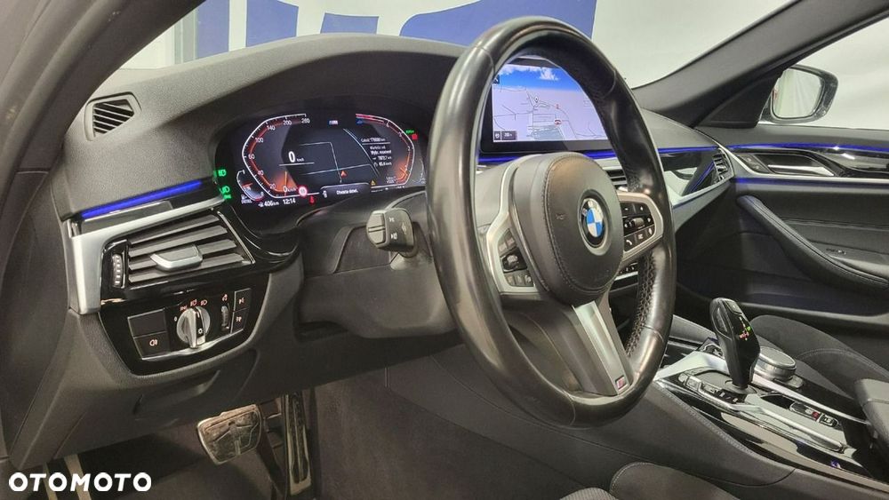 BMW Seria 5 - 12