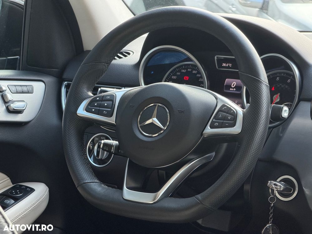Mercedes-Benz GLE AMG 43 4Matic 9G-TRONIC AMG Line - 5