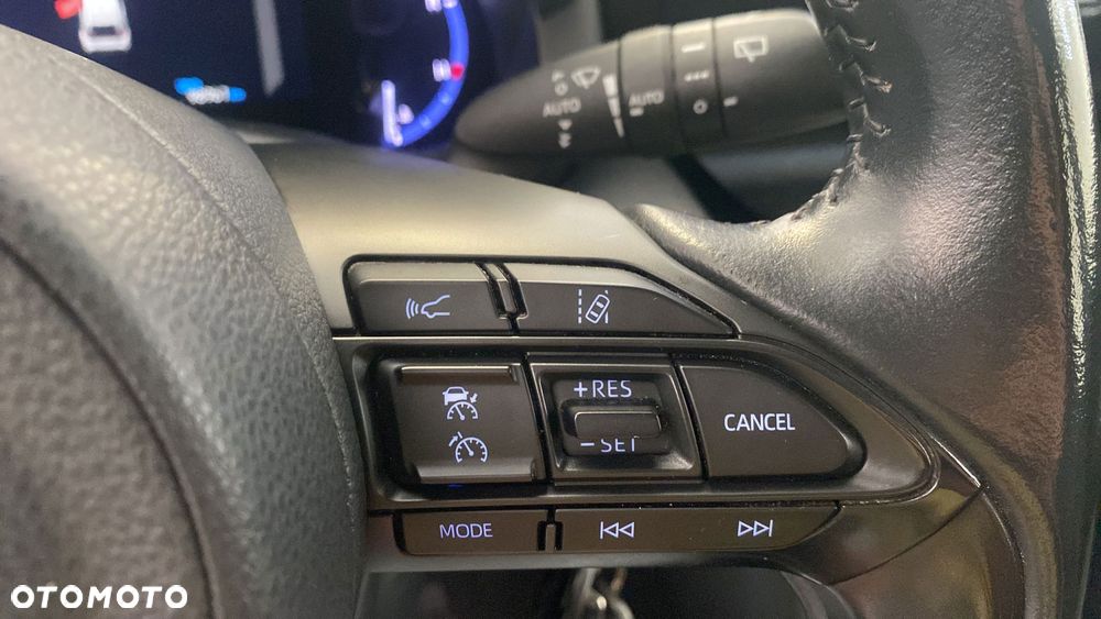 Toyota Yaris Cross 2022