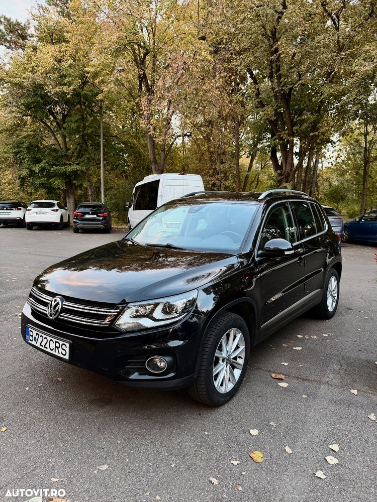 Volkswagen Tiguan 2.0 TDI 4Motion DSG Track & Field - 3