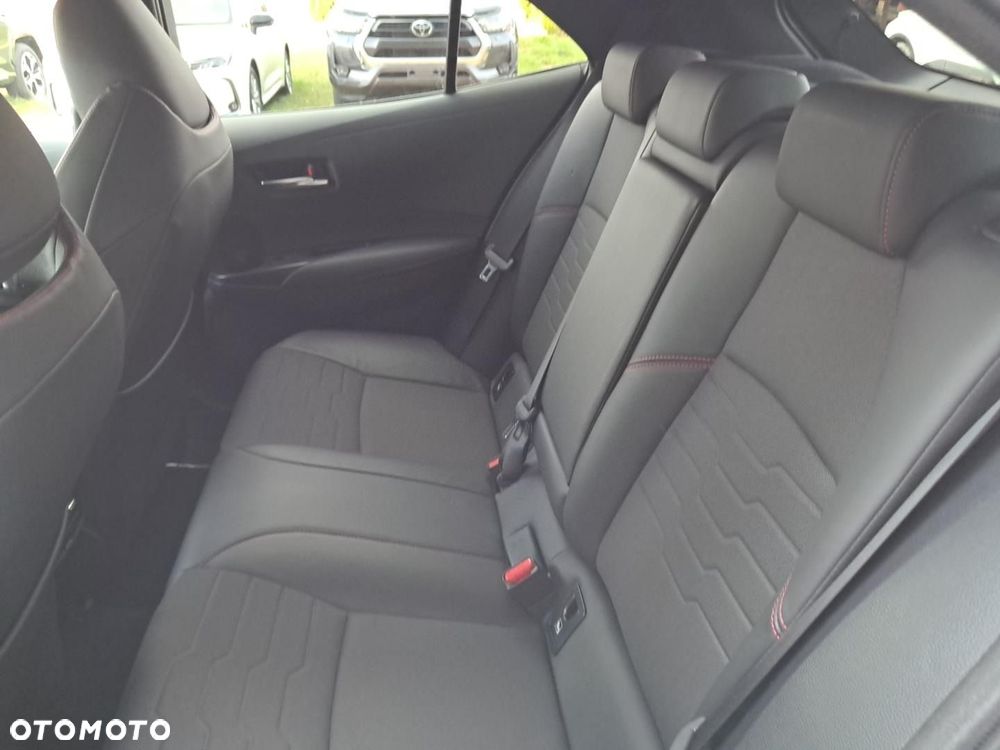 Toyota Corolla 1.8 Hybrid GPF Executive - 8