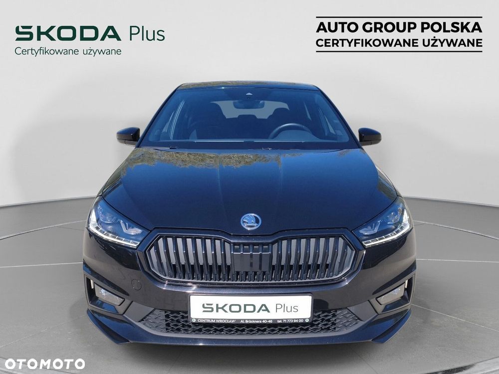 Skoda Fabia 1.0 TSI Monte Carlo DSG - 12