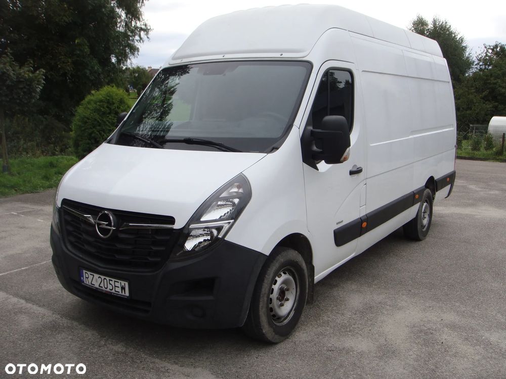 Opel Movano