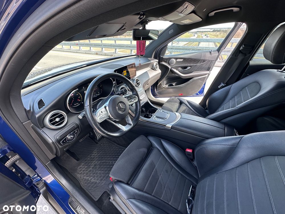 Mercedes-Benz GLC 200 d 4Matic 9G-TRONIC AMG Line Plus - 8