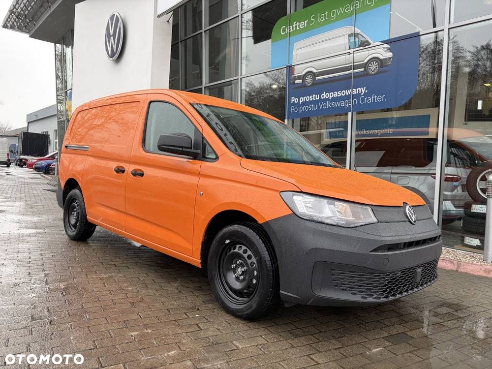 Volkswagen Caddy - 8