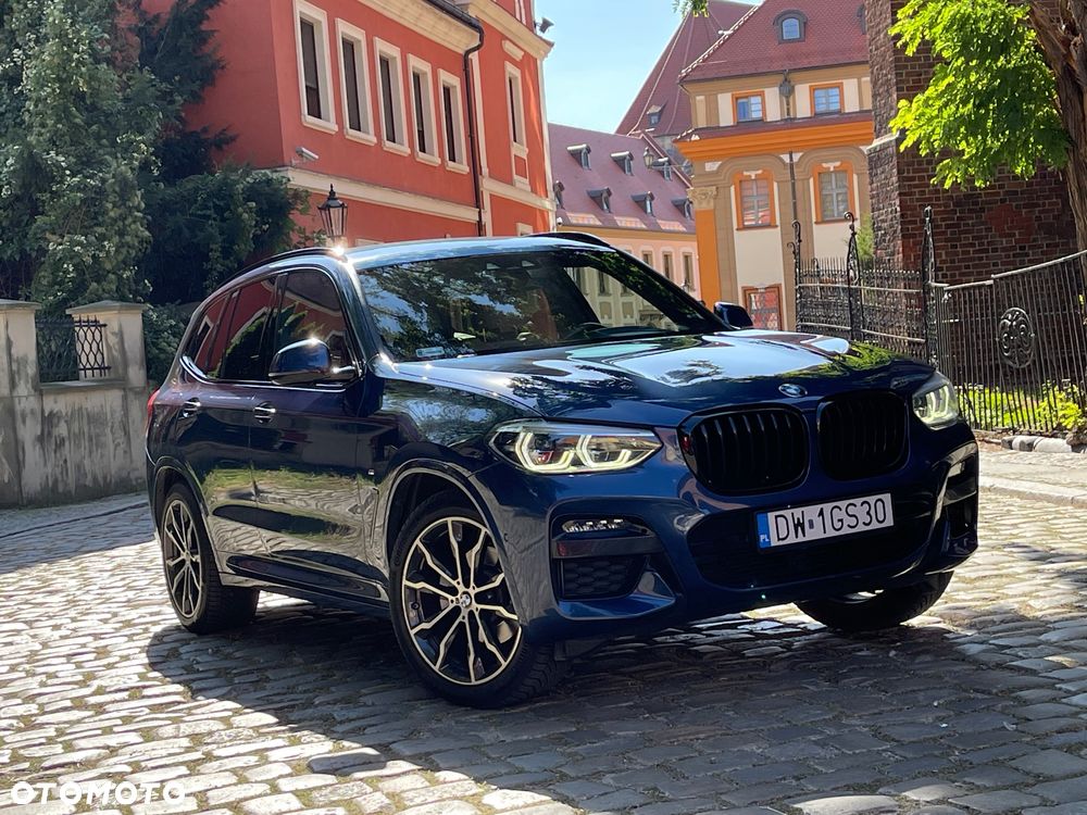 BMW X3 xDrive20d Luxury Line sport - 1