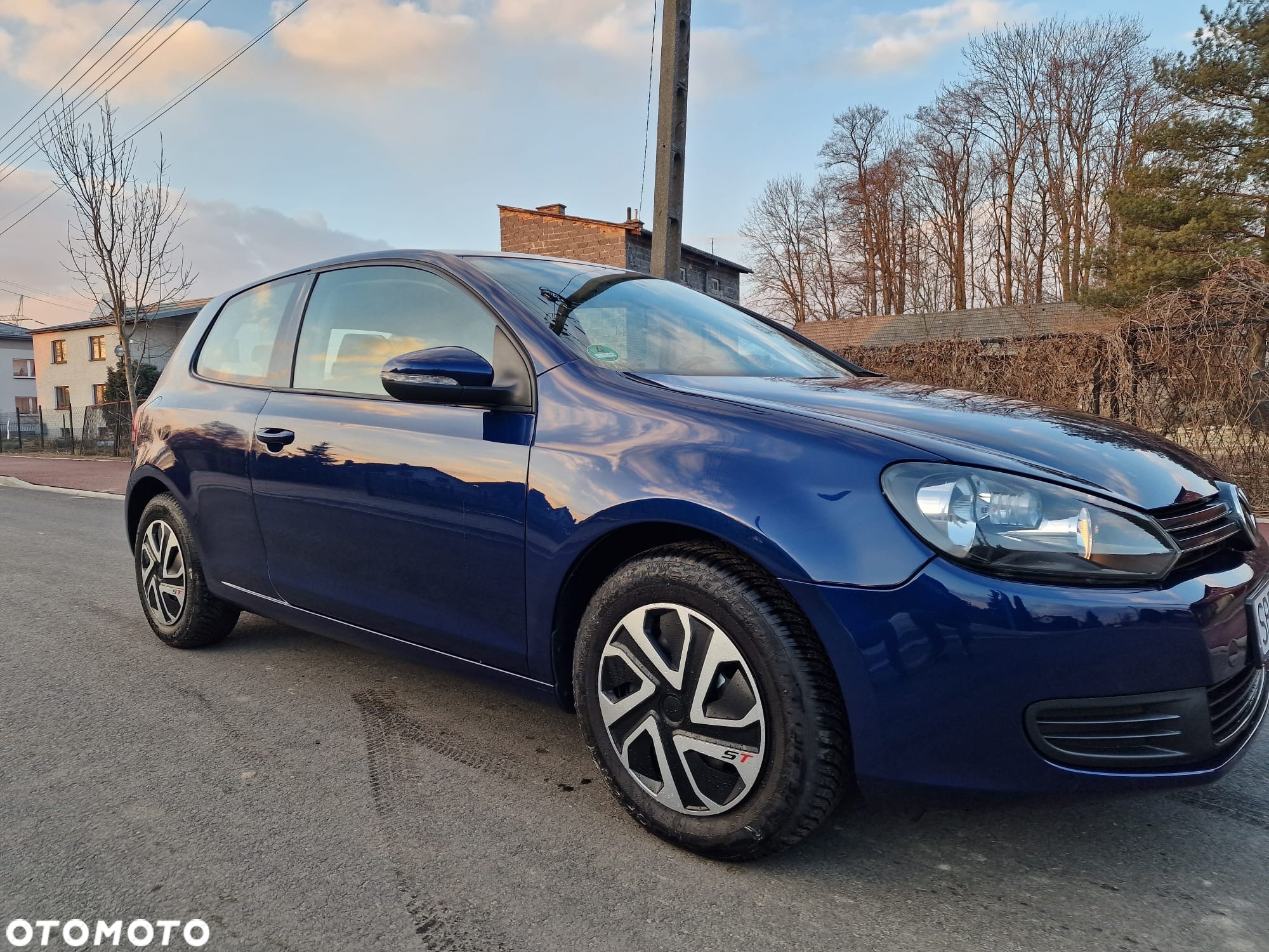 Volkswagen Golf 1.4 Style - 3