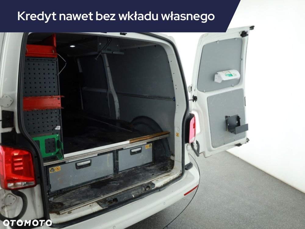 Volkswagen transporter - 19