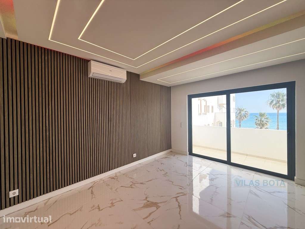 Apartamento T2 Moderno em Quarteira Frente Mar - Grande imagem: 4/12