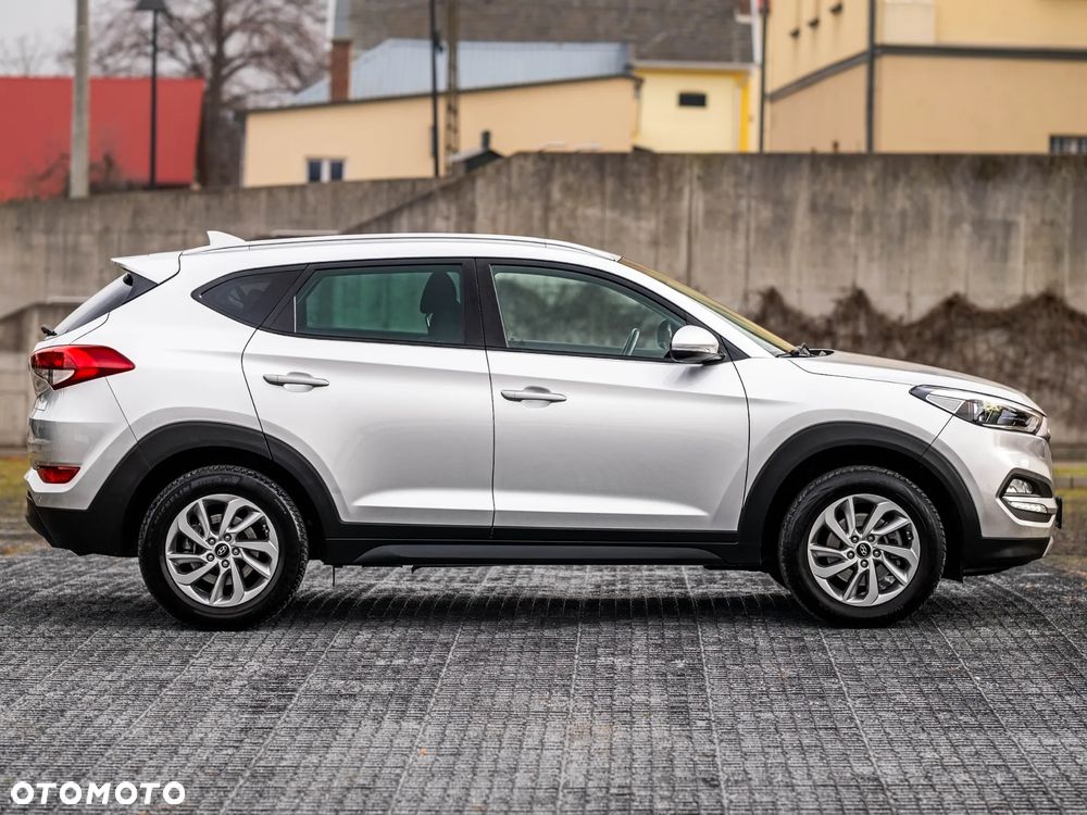 Hyundai Tucson 1.6 GDi 2WD Advantage - 7